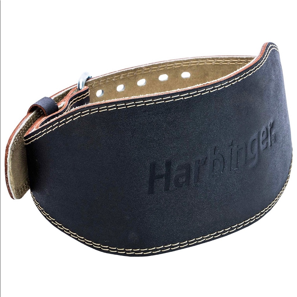 Harbinger weightlifting belt